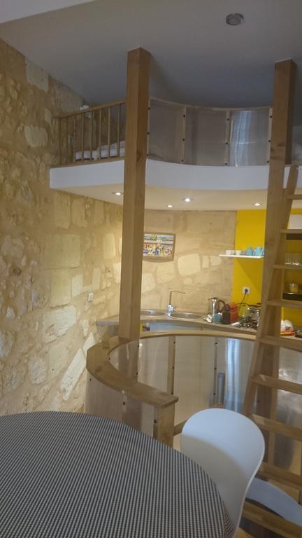 Charming Hypercentre Apartment Бордо Екстер'єр фото